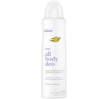 Dove All Body Deo Lavender & Camomile 150 ml