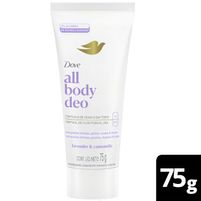 Dove All Body Deo Lavender & Camomile 75 g