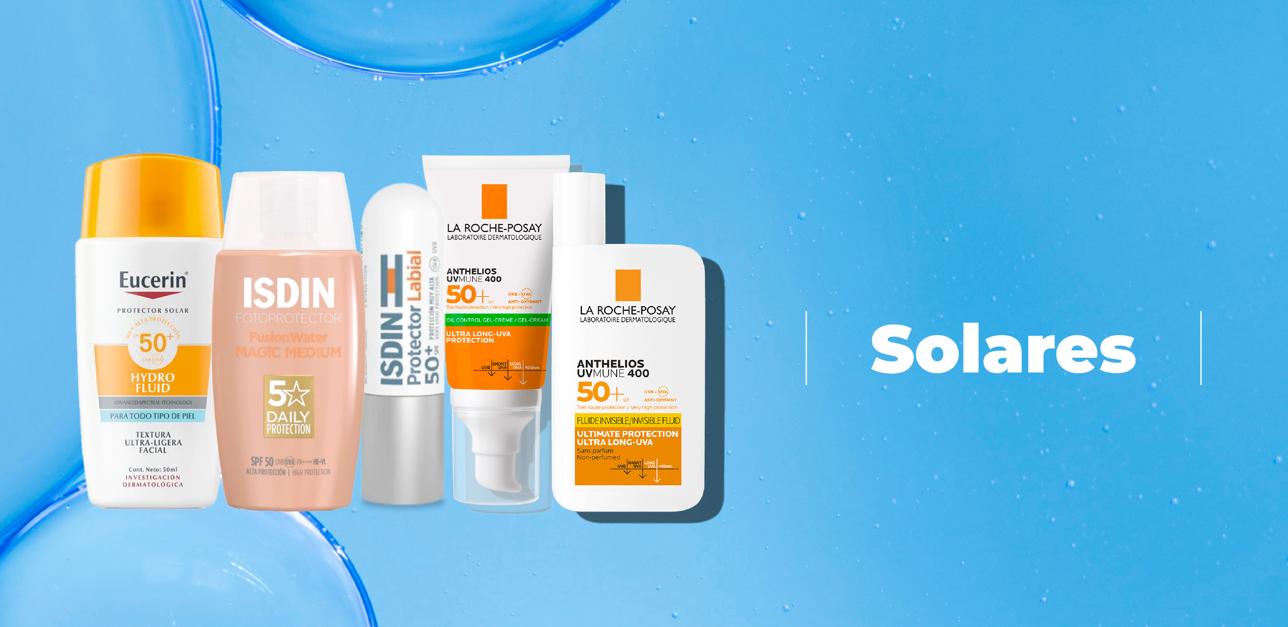 Solar facial