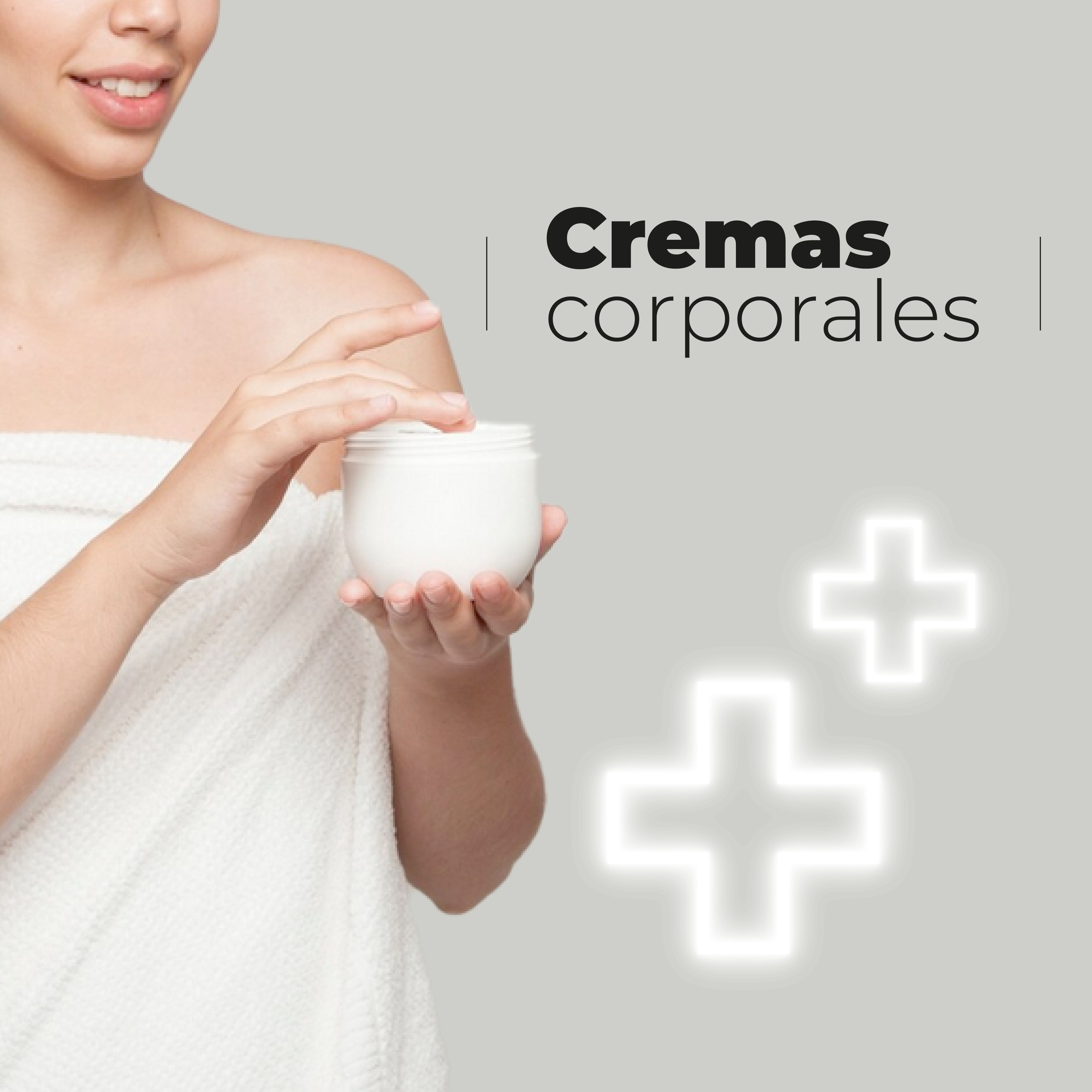 Cremas Corporales