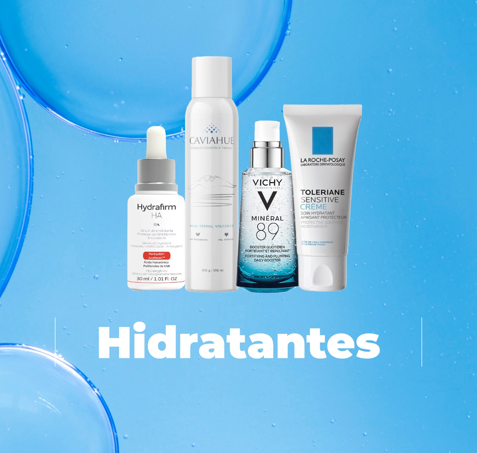 Hidratantes