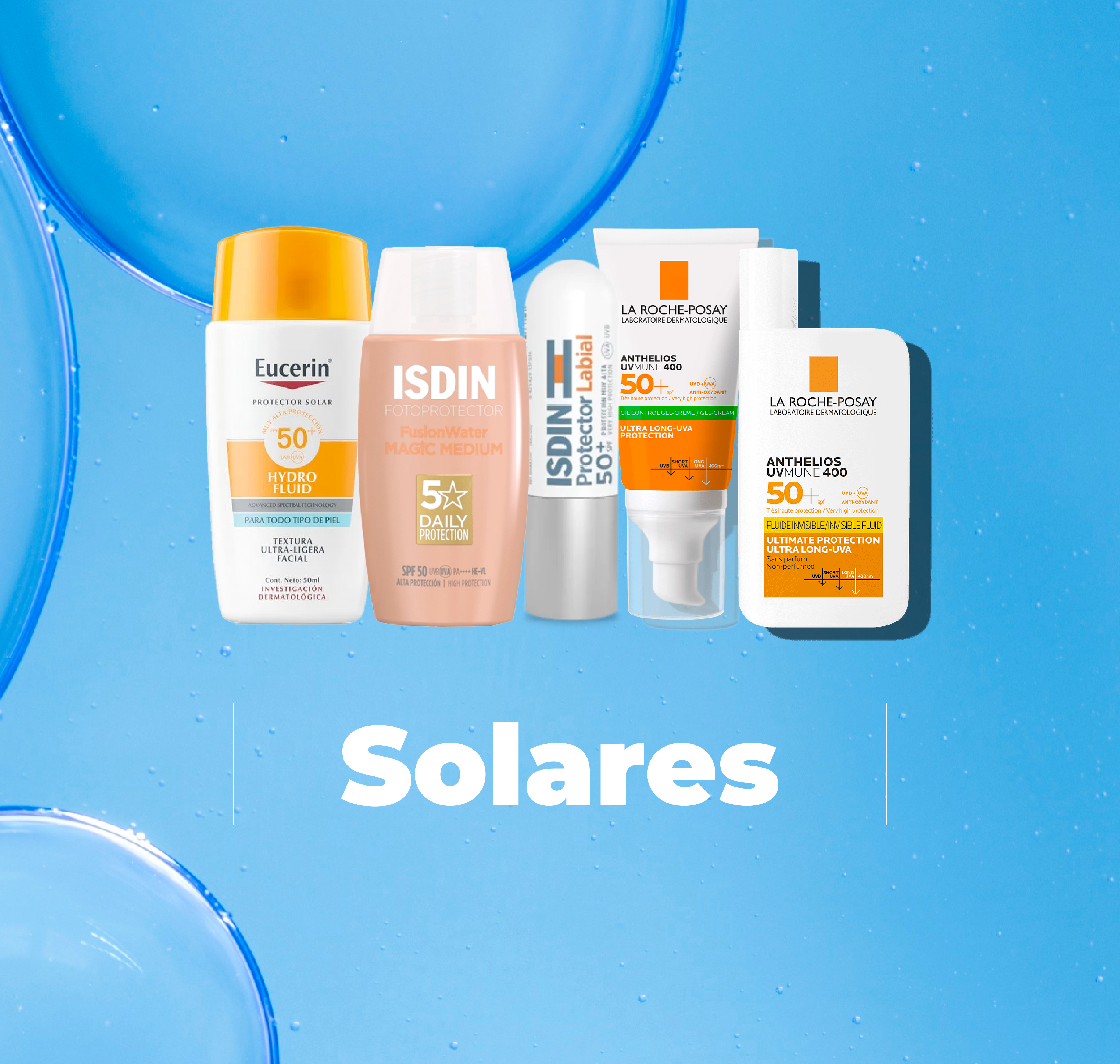 Solar facial 