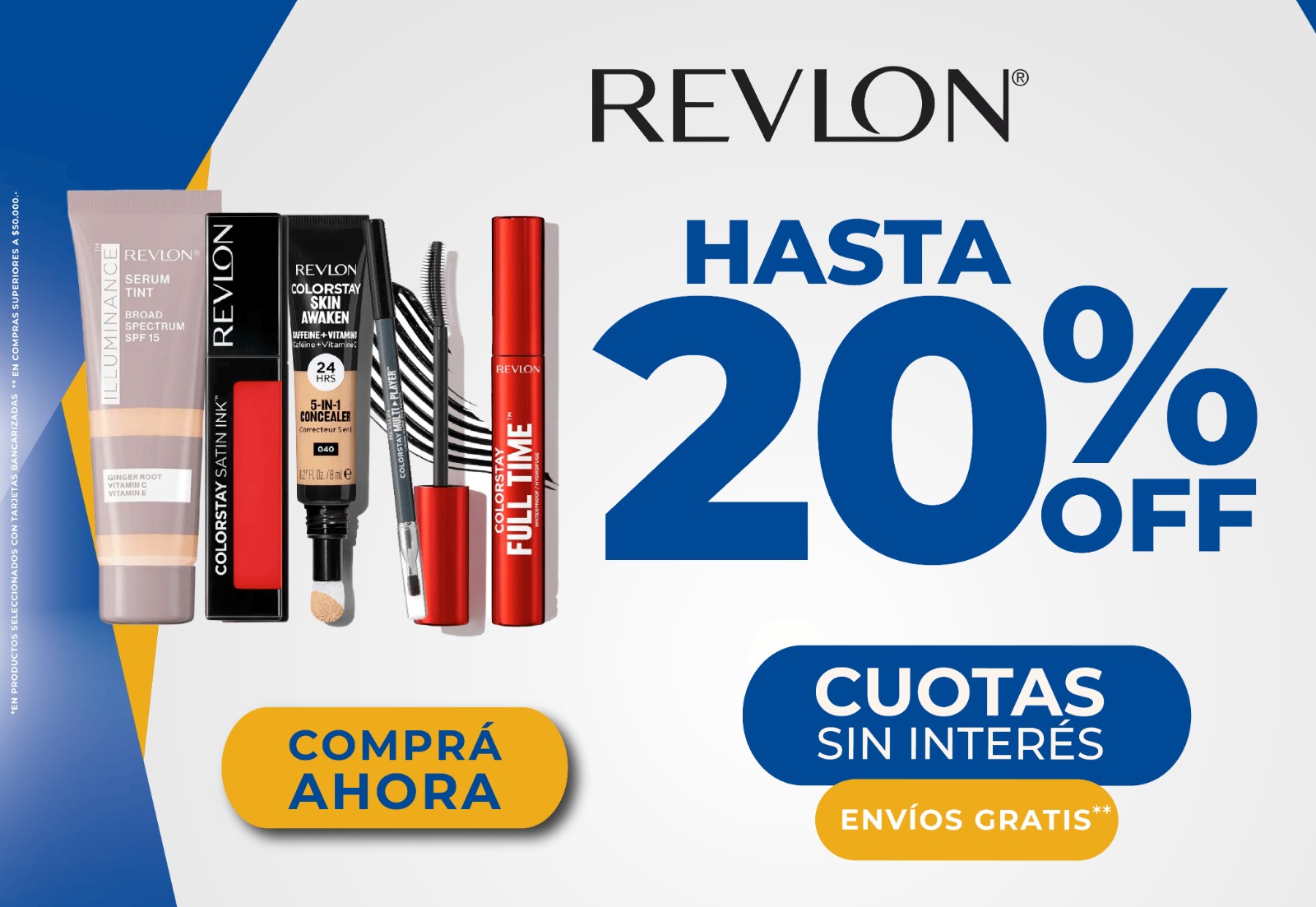 Revlon maquillajes labial 