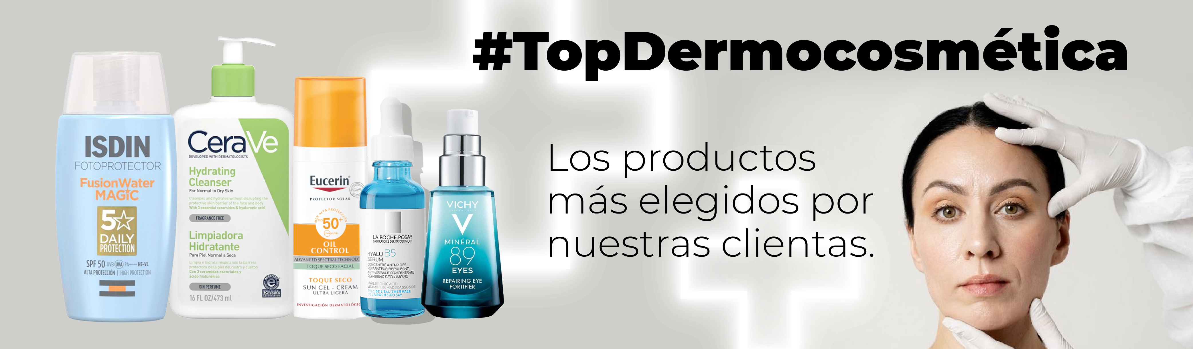 Mas vendidos derm