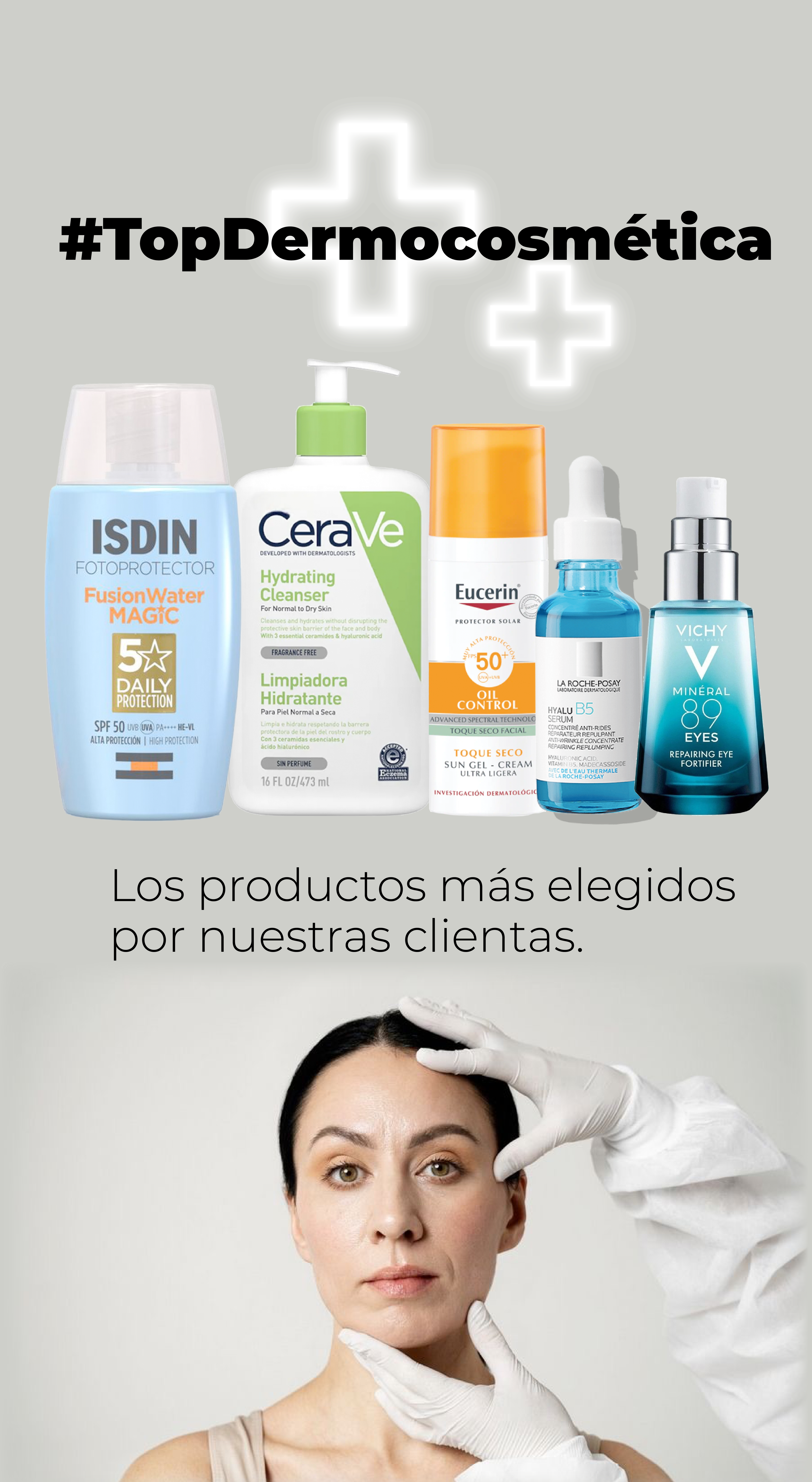 Mas vendidos